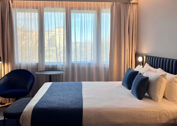 Novotel Marseille Vieux Port
